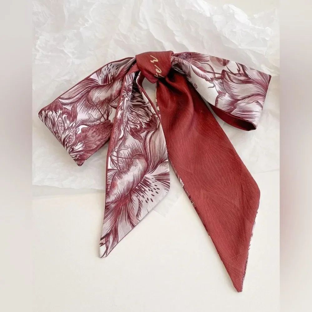 Boho hair wrap M1194